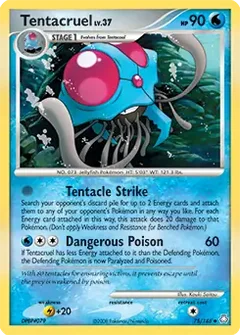 Tentacruel 75