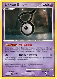 Unown 79