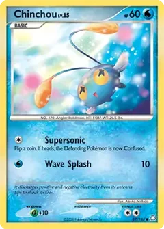 Chinchou 87