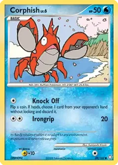 Corphish 89