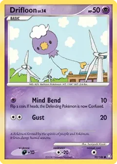 Drifloon 92