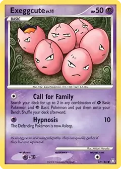 Exeggcute 93