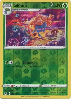 Gloom Reverse Holo 002