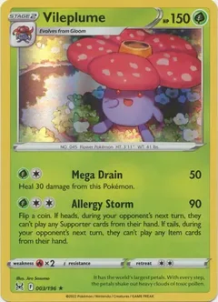 Vileplume 003
