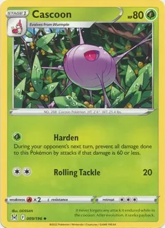 Cascoon 009