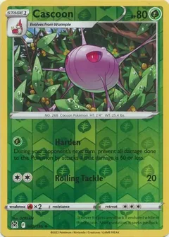 Cascoon Reverse Holo 009