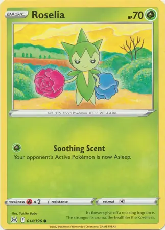 Roselia