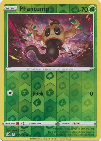 Phantump Reverse Holo