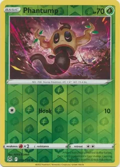 Phantump Reverse Holo 016