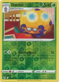 Dottler Reverse Holo 019