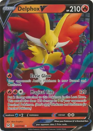 Delphox V