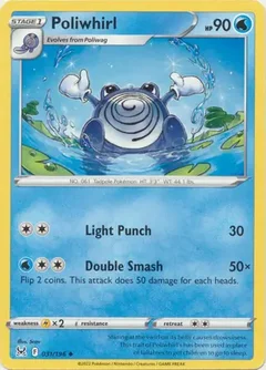 Poliwhirl 031
