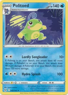 Politoed 032