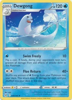 Dewgong 034