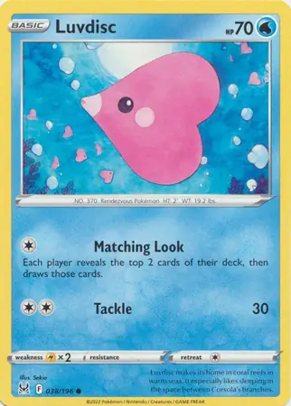 Luvdisc