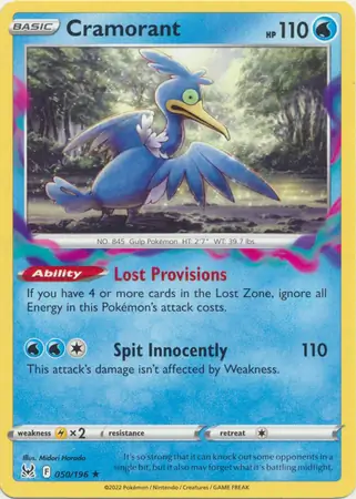 Cramorant