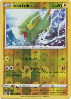 Electrike Reverse Holo 054