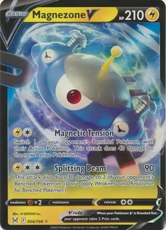 Magnezone V 056