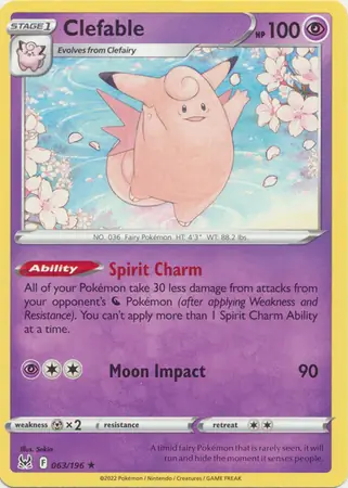 Clefable