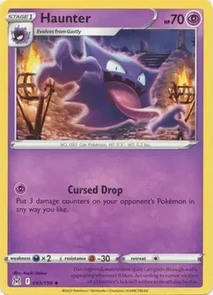 Haunter 065