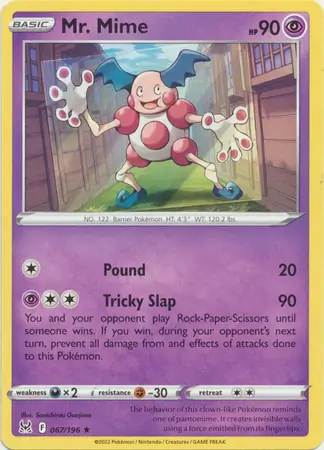 Mr. Mime