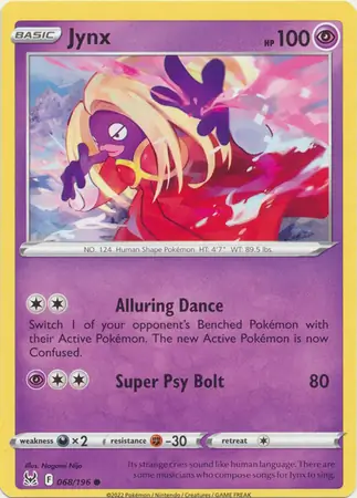 Jynx