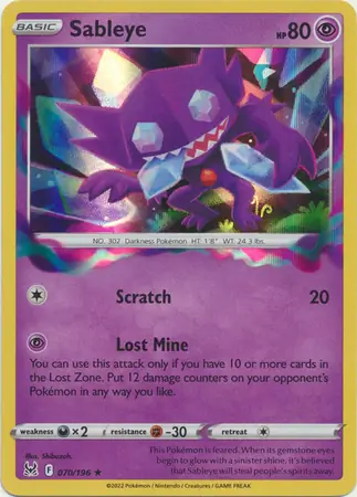Sableye