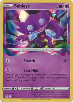 Sableye 070