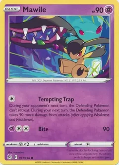 Mawile 071