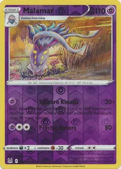 Malamar Reverse Holo 078