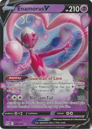 Enamorus V