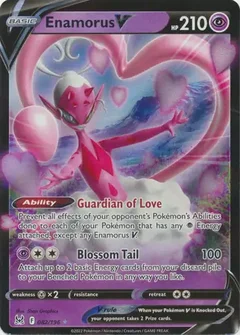 Enamorus V 082