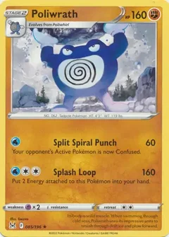 Poliwrath 085