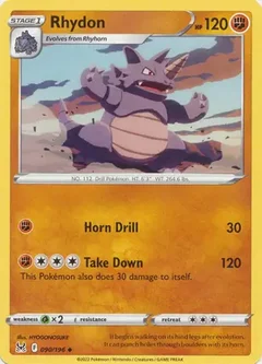 Rhydon 090