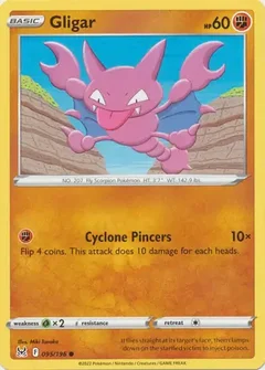 Gligar 095