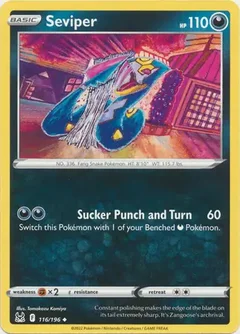 Seviper 116