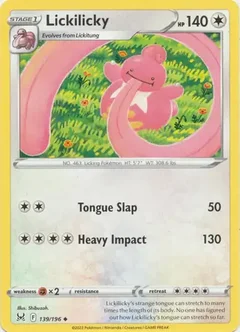 Lickilicky 139