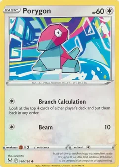 Porygon 140