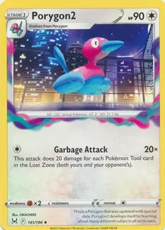 Porygon2 141
