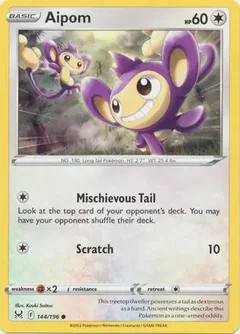 Aipom 144
