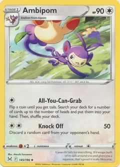 Ambipom 145