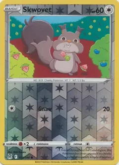 Skwovet Reverse Holo 150
