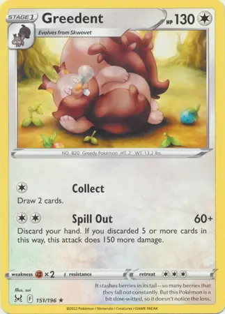 Greedent