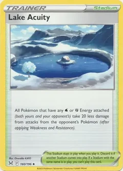 Lake Acuity 160