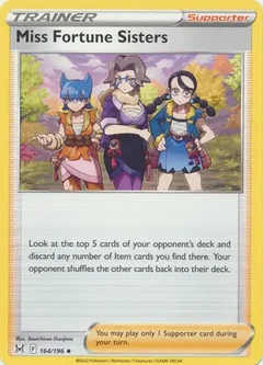 Miss Fortune Sisters 164
