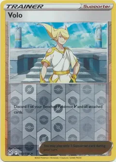 Volo Reverse Holo 169