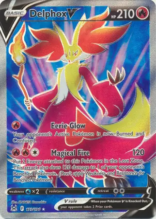 Delphox V
