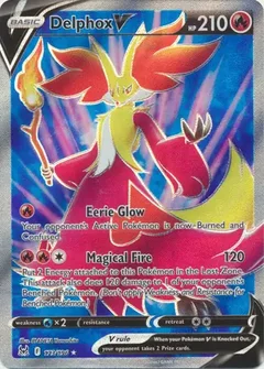 Delphox V 173
