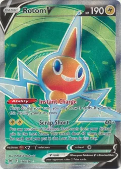 Rotom V 176
