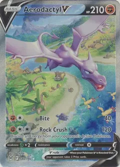 Aerodactyl V 180